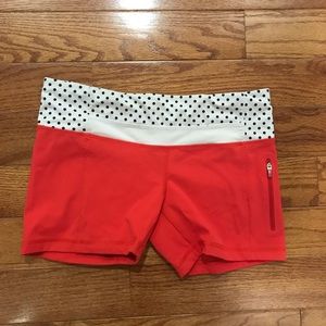 Lululemon Run Fast Track Shorts